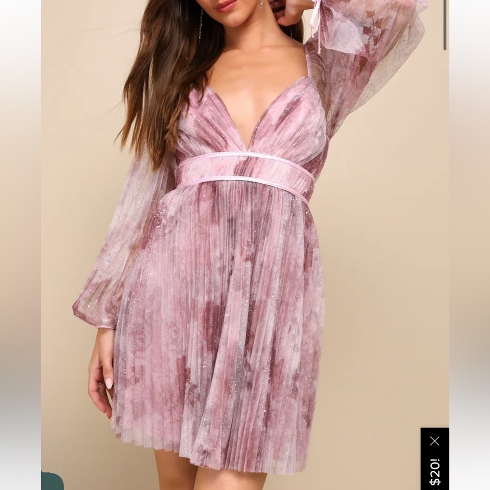 Lulus dress